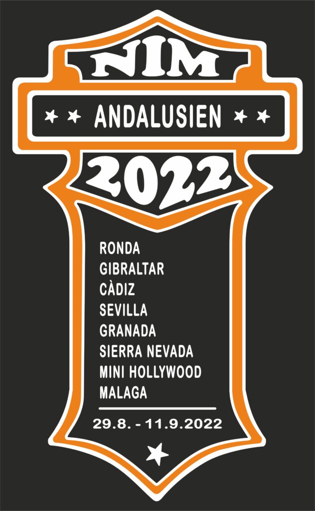 Andalusien 2022